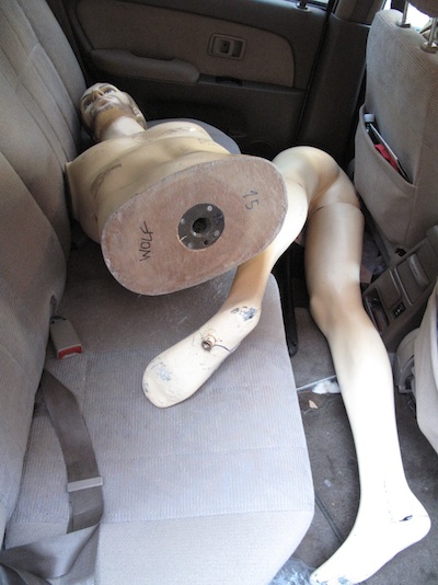 MORNING BULLETIN: CRIMES, MISDEMEANORS AND PAD THAI