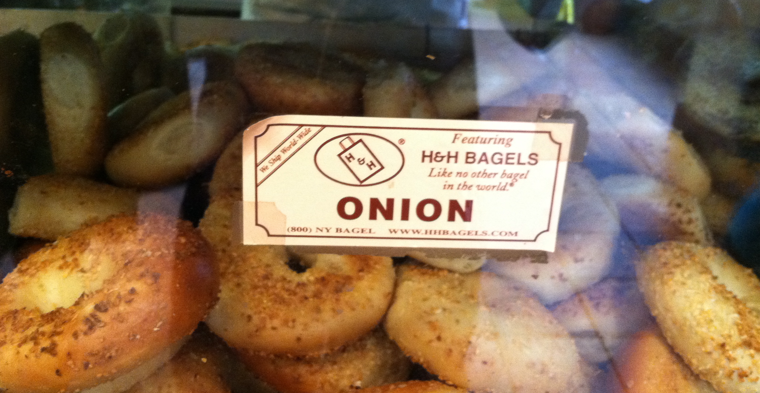 West Side Rag The End Is Swift For H H Bagels As Marshals Seize The Store Now Reminisce With Us