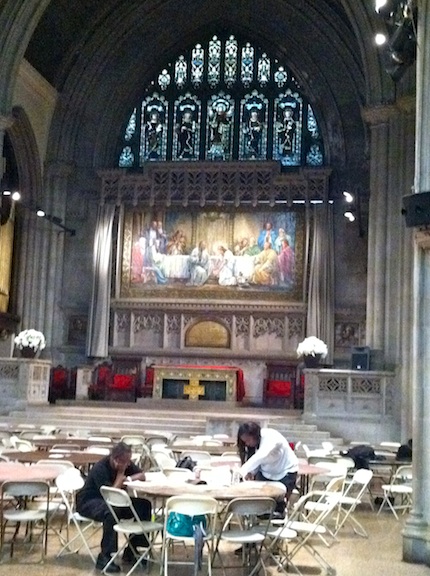 church