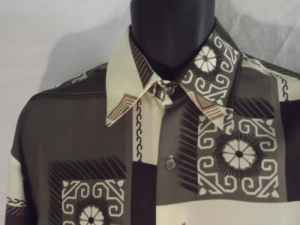 LOST & FOUND: A SPECIAL SHIRT DISAPPEARS ON THE 1 TRAIN