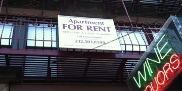 UPPER WEST SIDE RENTS KEEP RISING WITH A VENGEANCE