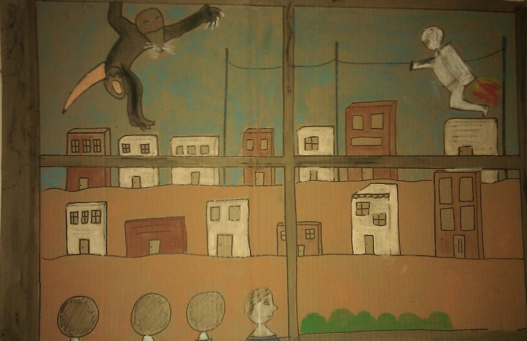 AD Scene for investors