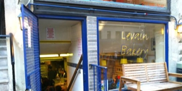 UPPER WEST SIDE ESSENTIAL EATS: LEVAIN BAKERY