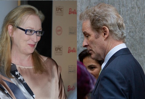 TICKET OF THE CENTURY: MERYL STREEP AND KEVIN KLINE PLAYING ROMEO & JULIET IN THE PARK