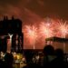 SPECTACULAR FIREWORKS PHOTOS