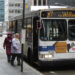 THIEVES MAKE IT ONE BLOCK IN PUBLIC BUS ‘GETAWAY’: POLICE