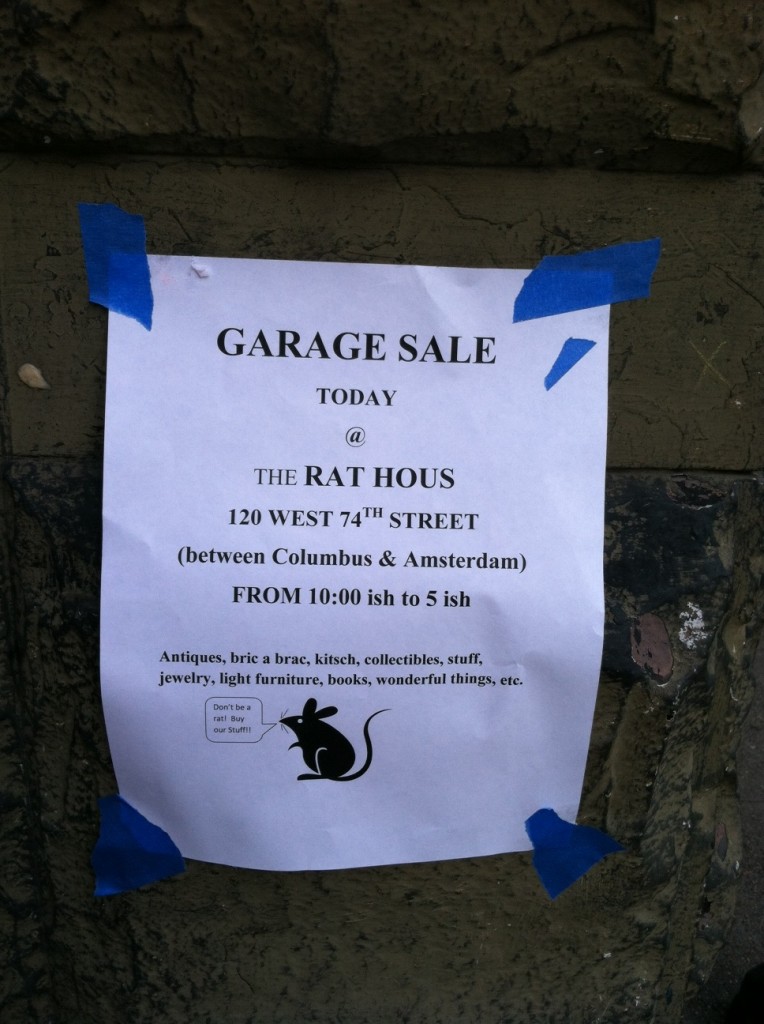rat house sale