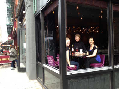 RESTAURANT NEWS & NOTES: DAKOTA BAR, JOANNE, TALLULAH, CORVO BIANCO, JUICE PRESS, MORE