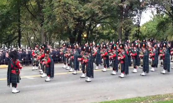 FDNY COMMEMORATES FALLEN FIREFIGHTERS: VIDEO