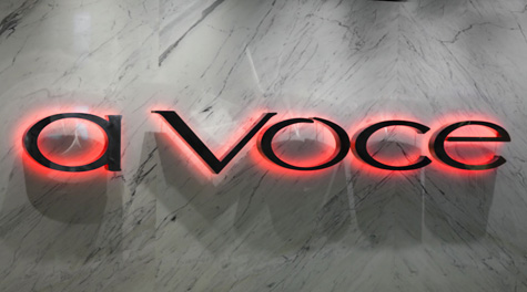 FROZEN SPRINKLER VALVE BUSTS, FLOODING A VOCE RESTAURANT