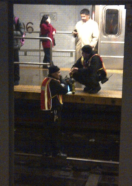 ALERT: NO 1, 2, 3 TRAINS THROUGHOUT UPPER WEST SIDE (UPDATE)