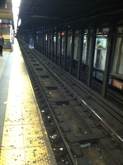 72nd subway