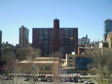 PARK WEST VILLAGE SEEING SPATE OF BURGLARIES