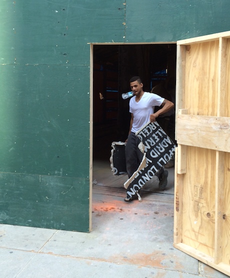 FRENCH BAKERY MOVING INTO OLD FRATELLI PIZZA SPACE