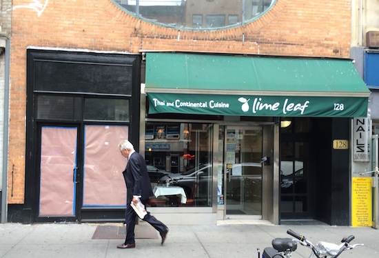 RESTAURANT OPENINGS & CLOSINGS: BOX KITE, LINCOLN CENTER KITCHEN, VARELI