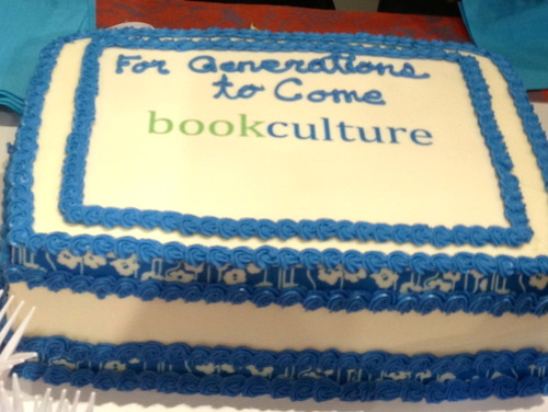cake book culture