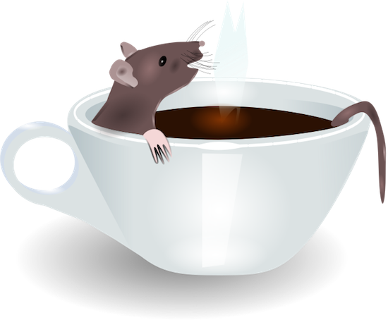rat-in-coffee