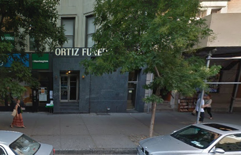 MAN FOUND DEAD ON 72ND STREET