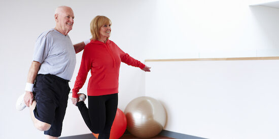 LEARNING HOW TO PREVENT FALLS AT SILVER STARS FITNESS STUDIO (SPONSORED)