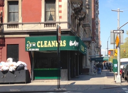 cpw cleaners