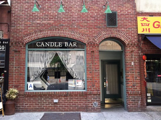 candle bar