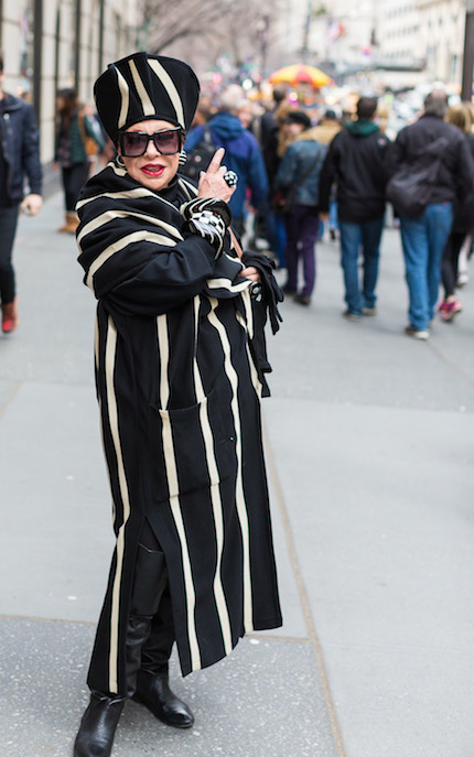 LYNN DELL COHEN, STYLE ICON AND OWNER OF OFF BROADWAY BOUTIQUE, DIES