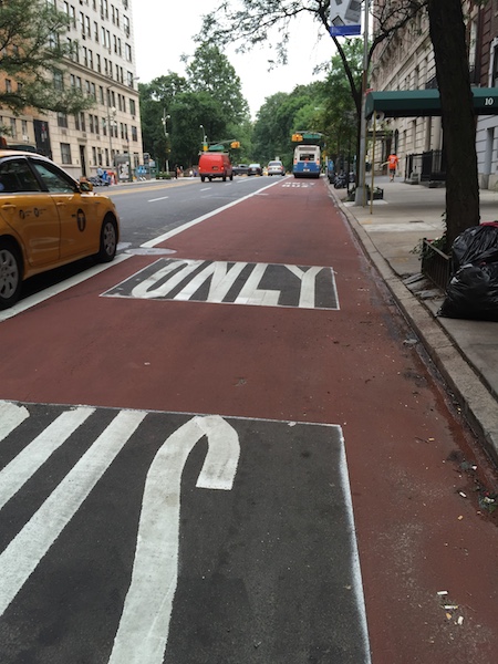 SELECT BUS SERVICE ON THE M86 BRINGS NEW PARKING AND DRIVING REGULATIONS