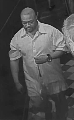 POLICE ASK FOR HELP IN SOLVING ASSAULT AT GAY BUSINESS