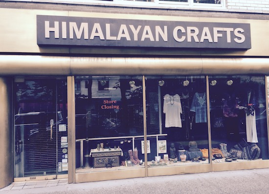 OPENINGS & CLOSINGS: HIMALAYAN CRAFTS, NARUTO RAMEN, HUMMUS KITCHEN, LIQUOR LICENSES, AND MORE