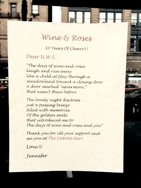 wine roses closed