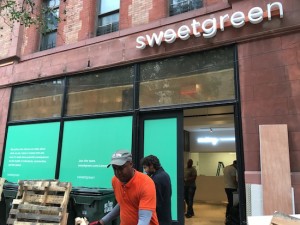 sweetgreen closings bluemercury chop