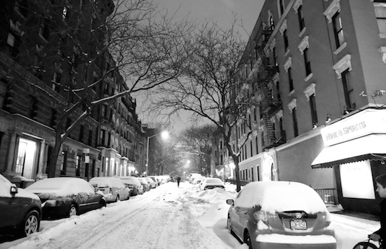 Maria Giacchino 107th Street. 3/15