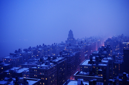 UWS In The Snow