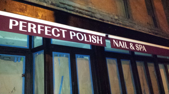 perfect polish