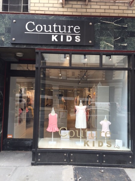 couture kids
