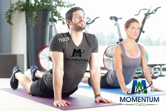 MovewithMo - NYC Personal Trainer