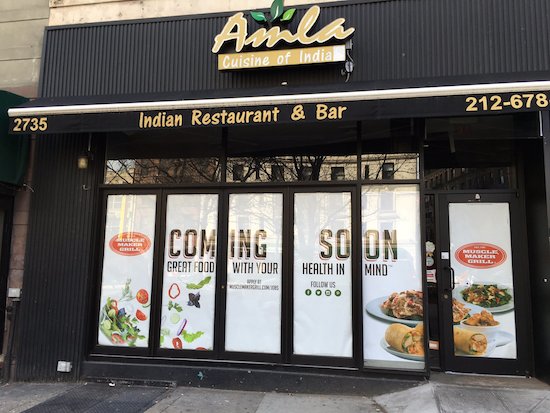 OPENINGS & CLOSINGS: MUSCLE MAKER GRILL, LITTLE MAN PARKING, GOTHAM BURGER