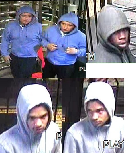 central park robbery suspects