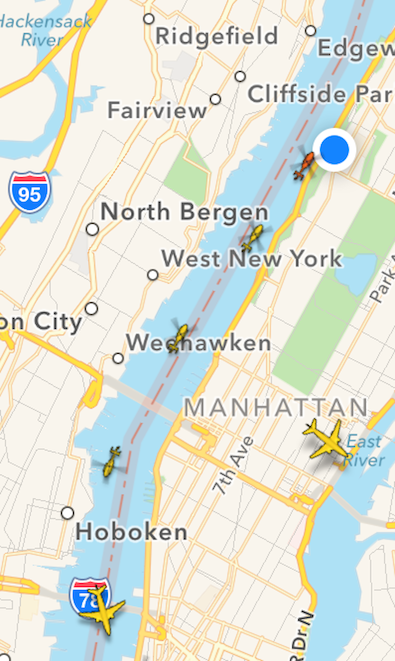 TOURIST HELICOPTER TRIPS BANNED ON SUNDAYS, STARTING TODAY