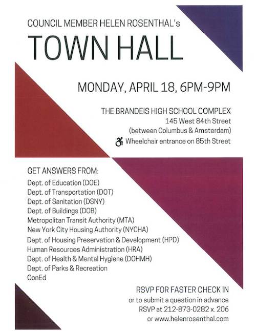 town hall 2016
