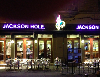 jackson hole