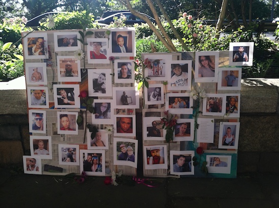 REPORTS OF HATEFUL ACTS IN WAKE OF ORLANDO SHOOTINGS