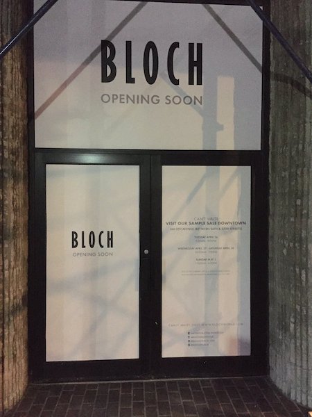 bloch