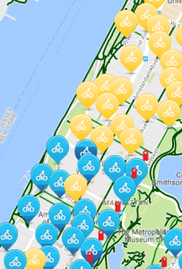 citi bike dock near me