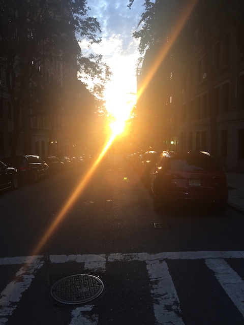 manhattanhenge 2016-2