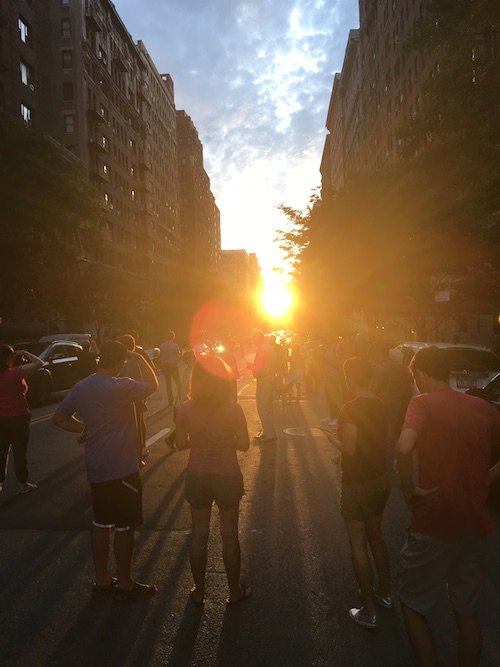 manhattanhenge 2016-4
