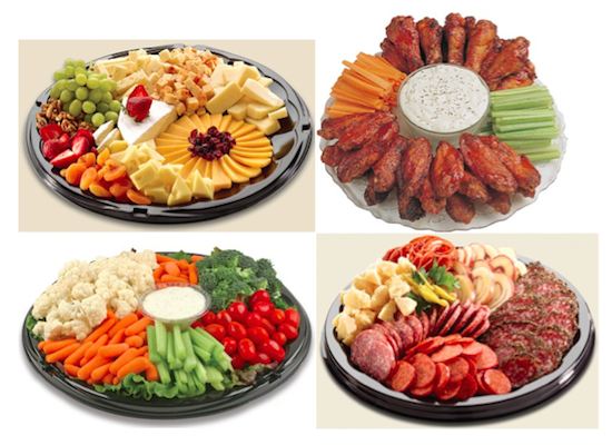 ORDER A PLATTER AT GRISTEDES FOR YOUR NEXT EVENT (SPONSORED)