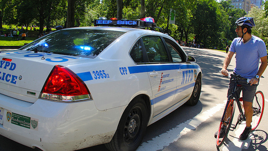 POLICE ADD CENTRAL PARK PATROLS AFTER RECENT CRIMES