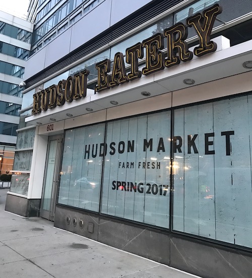 OPENINGS & CLOSINGS RICKY'S, CAFE BEE, PARK PLEASANT DELI, HUDSON