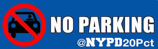 MOVE YOUR CAR! THE MARATHON’S A-COMING!